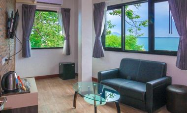 Sale 24 rooms hotel for sale Koh Samet 2 star, Ao Luk Yon, Na Dan Pier
