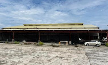 1,600sqm - Cabatuan Isabela Warehouse for Lease