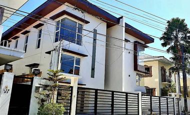 BF Executive Village | Four Bedroom House & Lot For Sale in Las Piñas City