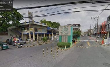 House and Lot For Sale at Vista Verde Executive Village, Brgy. San Isidro, Cainta Rizal