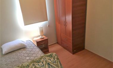 San Felipe – Arriendo departamento amoblado en condominio $370.000