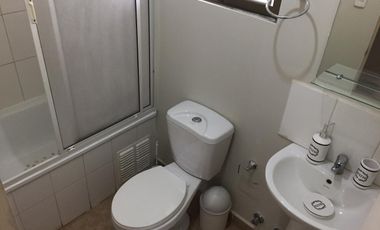 San Felipe – Arriendo departamento amoblado en condominio $370.000