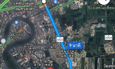 ขายที่ดิน 1-1-52 ไร่
