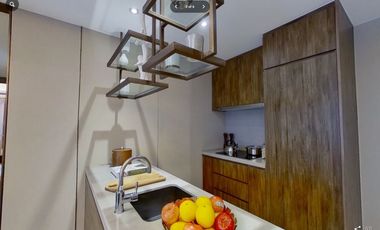 FOR SALE 2 BR SUITE IN MANDANI BAY QUAY TOWER 2 IN F. E. ZUELLIG AVENUE IN MANDAUE CITY, CEBU