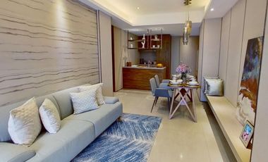 FOR SALE 2 BR SUITE IN MANDANI BAY QUAY TOWER 2 IN F. E. ZUELLIG AVENUE IN MANDAUE CITY, CEBU