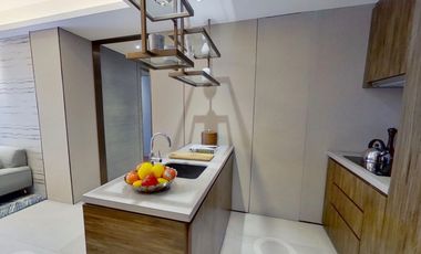 FOR SALE 2 BR SUITE IN MANDANI BAY QUAY TOWER 2 IN F. E. ZUELLIG AVENUE IN MANDAUE CITY, CEBU