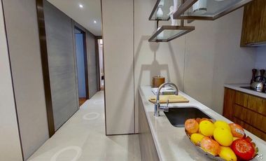 FOR SALE 2 BR SUITE IN MANDANI BAY QUAY TOWER 2 IN F. E. ZUELLIG AVENUE IN MANDAUE CITY, CEBU