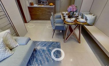 FOR SALE 2 BR SUITE IN MANDANI BAY QUAY TOWER 2 IN F. E. ZUELLIG AVENUE IN MANDAUE CITY, CEBU
