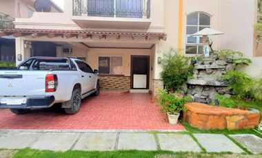 Ready For Occupancy House and Lot For Sale in Banawa Cebu City
