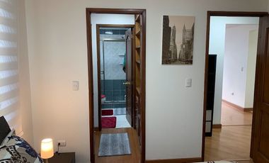 ALQUILO HERMOSO APTO AMOBLADO EN BOGOTA , CEDRITOS