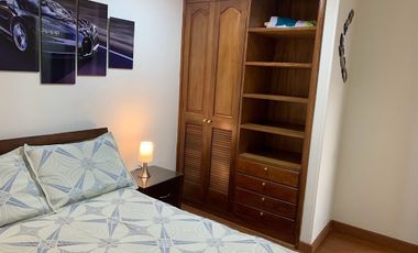 ALQUILO HERMOSO APTO AMOBLADO EN BOGOTA , CEDRITOS