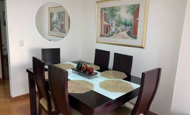 ALQUILO HERMOSO APTO AMOBLADO EN BOGOTA , CEDRITOS