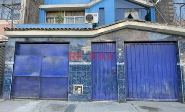 Vendo Casa (local comercial y Dpto) En Zarate. Excelente Ubicacion