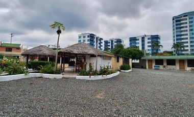 VENTA HOSTERÍA SECTOR TONSUPA - ESMERALDAS