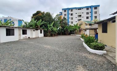 VENTA HOSTERÍA SECTOR TONSUPA - ESMERALDAS