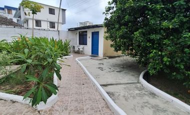 VENTA HOSTERÍA SECTOR TONSUPA - ESMERALDAS