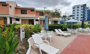 VENTA HOSTERÍA SECTOR TONSUPA - ESMERALDAS