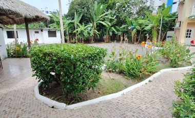 VENTA HOSTERÍA SECTOR TONSUPA - ESMERALDAS