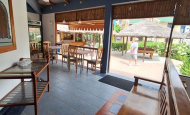 VENTA HOSTERÍA SECTOR TONSUPA - ESMERALDAS