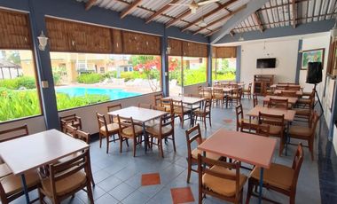 VENTA HOSTERÍA SECTOR TONSUPA - ESMERALDAS