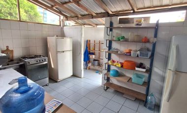 VENTA HOSTERÍA SECTOR TONSUPA - ESMERALDAS