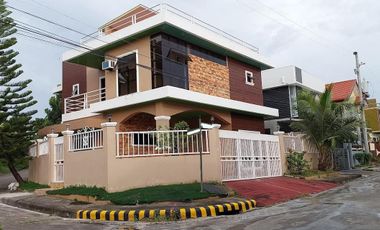 4BR House for Rent in Vista Grande Talisay