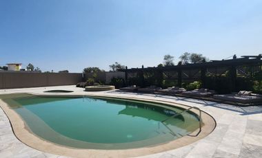 RENTO DEPARTAMENTO NUEVO 4o PISO TORRE NYMPHE $ 28,000.00 TOTALMENTE AMUEBLADO ICN. MTTO.