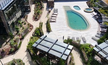 RENTO DEPARTAMENTO NUEVO 4o PISO TORRE NYMPHE $ 28,000.00 TOTALMENTE AMUEBLADO ICN. MTTO.