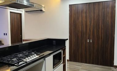RENTO DEPARTAMENTO NUEVO 4o PISO TORRE NYMPHE $ 28,000.00 TOTALMENTE AMUEBLADO ICN. MTTO.