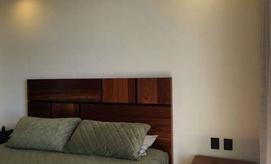 RENTO DEPARTAMENTO NUEVO 4o PISO TORRE NYMPHE $ 28,000.00 TOTALMENTE AMUEBLADO ICN. MTTO.