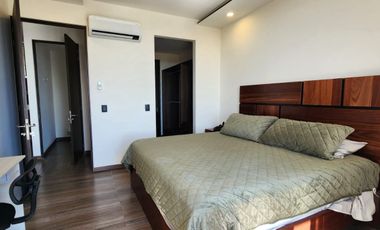 RENTO DEPARTAMENTO NUEVO 4o PISO TORRE NYMPHE $ 28,000.00 TOTALMENTE AMUEBLADO ICN. MTTO.
