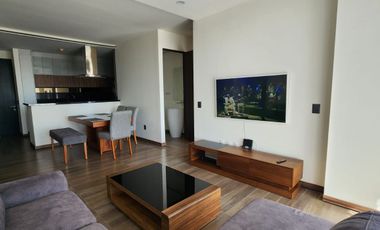 RENTO DEPARTAMENTO NUEVO 4o PISO TORRE NYMPHE $ 28,000.00 TOTALMENTE AMUEBLADO ICN. MTTO.