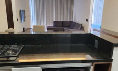 RENTO DEPARTAMENTO NUEVO 4o PISO TORRE NYMPHE $ 28,000.00 TOTALMENTE AMUEBLADO ICN. MTTO.