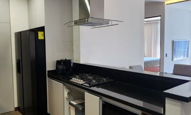 RENTO DEPARTAMENTO NUEVO 4o PISO TORRE NYMPHE $ 28,000.00 TOTALMENTE AMUEBLADO ICN. MTTO.