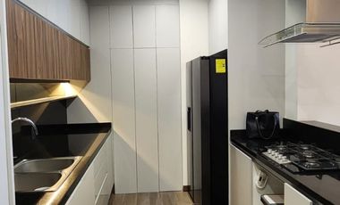 RENTO DEPARTAMENTO NUEVO 4o PISO TORRE NYMPHE $ 28,000.00 TOTALMENTE AMUEBLADO ICN. MTTO.