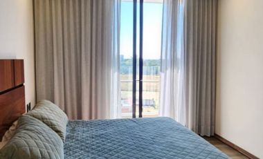 RENTO DEPARTAMENTO NUEVO 4o PISO TORRE NYMPHE $ 28,000.00 TOTALMENTE AMUEBLADO ICN. MTTO.