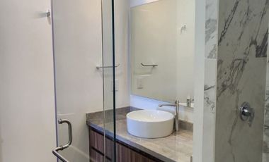 RENTO DEPARTAMENTO NUEVO 4o PISO TORRE NYMPHE $ 28,000.00 TOTALMENTE AMUEBLADO ICN. MTTO.
