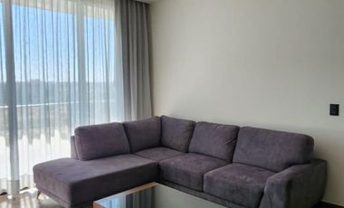 RENTO DEPARTAMENTO NUEVO 4o PISO TORRE NYMPHE $ 28,000.00 TOTALMENTE AMUEBLADO ICN. MTTO.