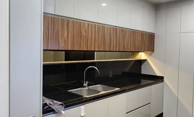 RENTO DEPARTAMENTO NUEVO 4o PISO TORRE NYMPHE $ 28,000.00 TOTALMENTE AMUEBLADO ICN. MTTO.