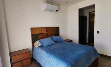 RENTO DEPARTAMENTO NUEVO 4o PISO TORRE NYMPHE $ 28,000.00 TOTALMENTE AMUEBLADO ICN. MTTO.