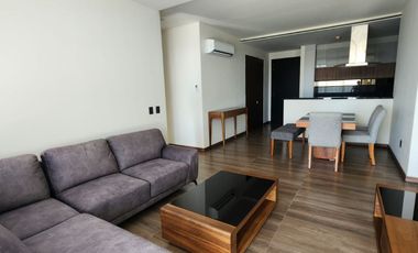 RENTO DEPARTAMENTO NUEVO 4o PISO TORRE NYMPHE $ 28,000.00 TOTALMENTE AMUEBLADO ICN. MTTO.