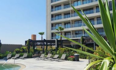 RENTO DEPARTAMENTO NUEVO 4o PISO TORRE NYMPHE $ 28,000.00 TOTALMENTE AMUEBLADO ICN. MTTO.