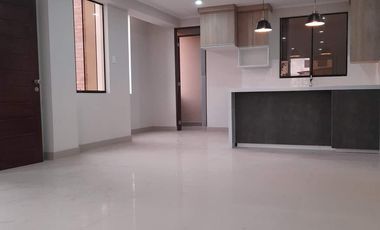 VENTA DE DEPARTAMENTO EN ESTRENO EN SANTA EULALIA