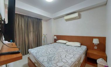 Disewakan Apartemen Trivium 2br The Suites Spesial di Lippo Cikarang