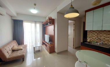 Disewakan Apartemen Trivium 2br The Suites Spesial di Lippo Cikarang