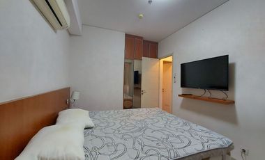 Disewakan Apartemen Trivium 2br The Suites Spesial di Lippo Cikarang