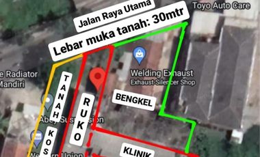 Tanah Katapang Soreang Bandung Dijual Cepat