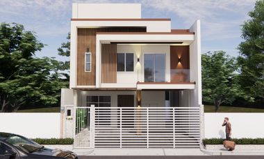 Greenwoods Cainta,House and Lot For Sale