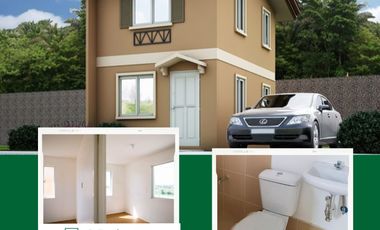 2 BR READY UNIT FOR SALE IN APALIT, PAMPANGA
