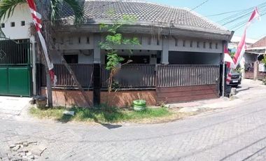 DIJUAL Rumah Jl Medayu Utara, Rungkut Sby